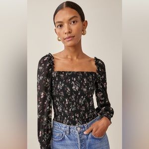 Reformation Pinto Top